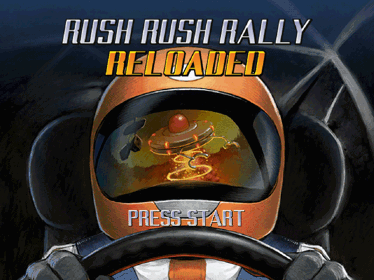 Rush Rush Rally Reloaded - Screenshot - Game Title (World) - 1440x1080