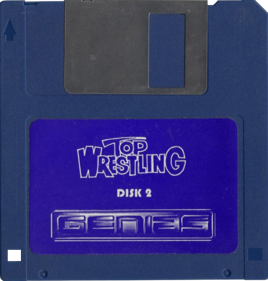 Top Wrestling - Disc (Italy) - 792x830