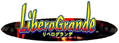 LiberoGrande - Clear Logo (Japan) - 600x219