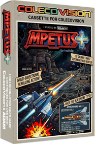 Impetus + - Box - 3D (World) - 439x659