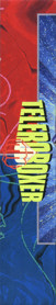 Teleroboxer - Box - Spine (North America) - 268x1461