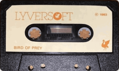 Bird of Prey - Cart - Front (Europe) - 719x431