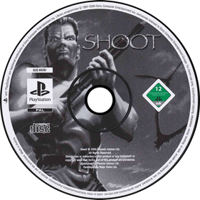 Shoot - Disc (Europe) - 700x700