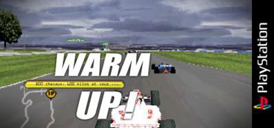 Warm Up! - Banner (Europe) - 460x215