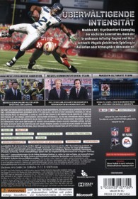 Madden NFL 13 - Box - Back (Germany) - 595x854