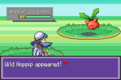 Pokémon Liquid Crystal - Screenshot - Gameplay (World) - 480x317