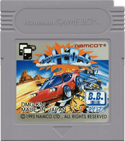 Kattobi Road - Cart - Front (Japan) - 1000x1132