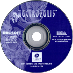 Noctropolis - Disc (Spain) - 795x791