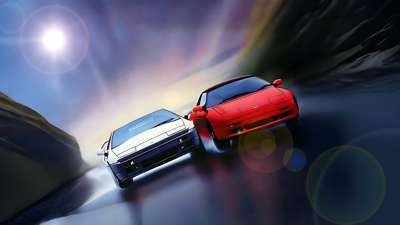 Lotus Turbo Challenge - Fanart - Background (World) - 1920x1080