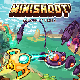 Minishoot' Adventures - Square (World) - 600x600