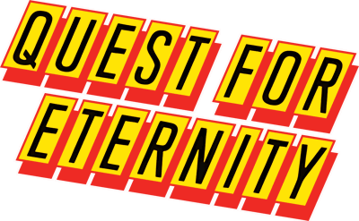 Quest for Eternity - Clear Logo (United Kingdom) - 2213x1367