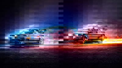 Back to the Future: The Pinball - Fanart - Background (World) - 1920x1080