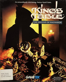 The Legend of Ragnarok - Box - Front (Europe) - 703x875