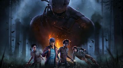 Dead By Daylight Pinball - Fanart - Background (World) - 1600x885