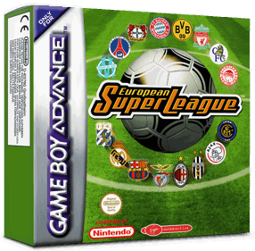 European Super League - Box - 3D (Europe) - 1016x998