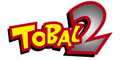Tobal 2 - Clear Logo (World) - 600x300