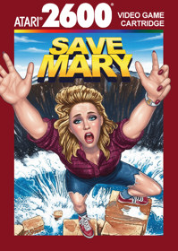Save Mary - Box - Front (World) - 640x900
