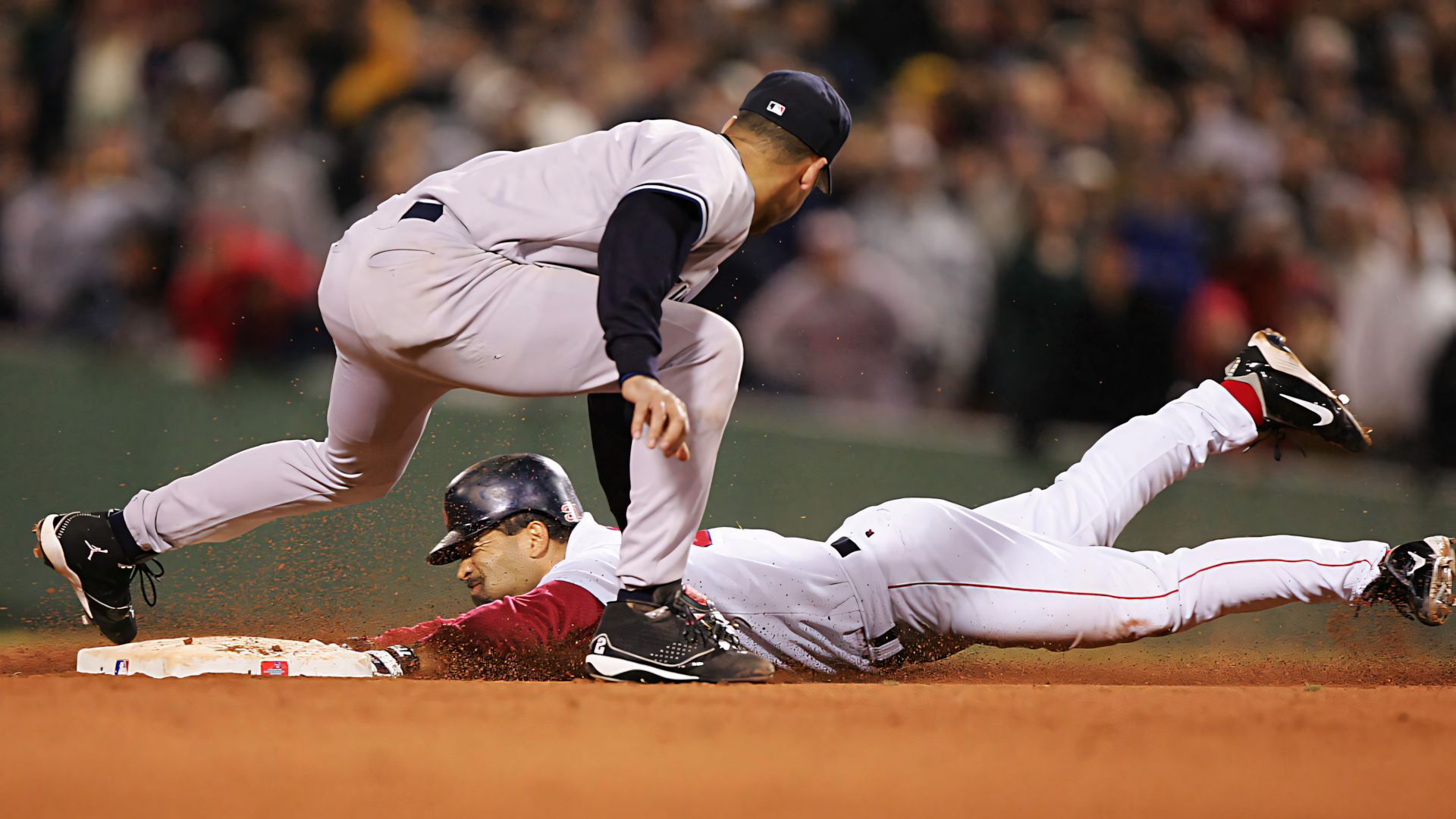 Illustration of ESPN Major League Baseball