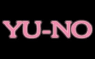 Kono Yo no Hate de Koi o Utau Shoujo YU-NO  - Screenshot - Game Title (Japan) - 640x400