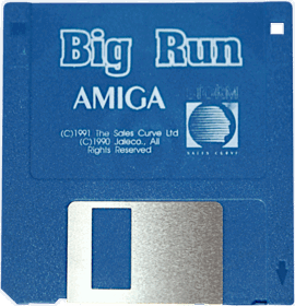 Big Run - Disc (Europe) - 758x786