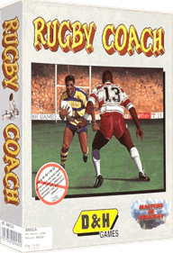 Rugby Coach - Box - 3D (Europe) - 850x1244