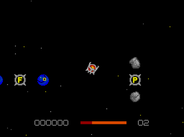 Dyzonium - Screenshot - Gameplay (Europe) - 512x384