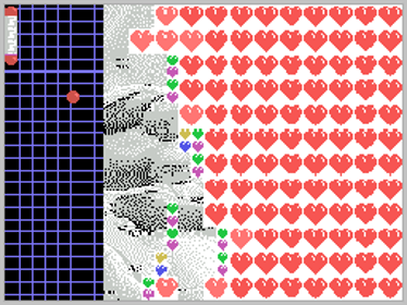 BUSTin-Out Volume #3 - Screenshot - Gameplay (World) - 256x192