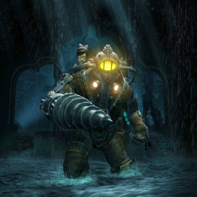BioShock 2 - Square (World) - 1920x1920