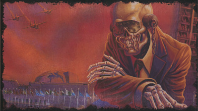 Megadeth - Fanart - Background (World) - 1859x1044