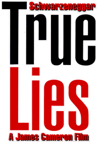 True Lies - Clear Logo (North America) - 3252x4749