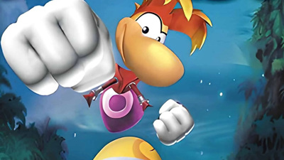 Rayman DS - Fanart - Background (World) - 1920x1080