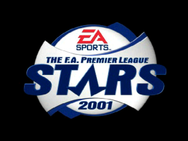 The F.A. Premier League Stars 2001 - Screenshot - Game Title (Europe) - 640x480