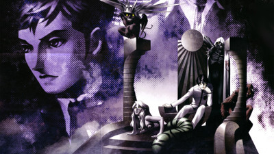 Shin Megami Tensei if... - Fanart - Background (Japan) - 1920x1080