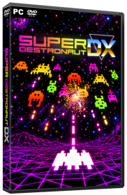 Super Destronaut DX - Box - 3D (World) - 920x1416