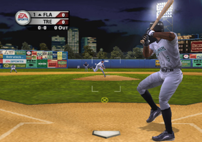 MVP Baseball 2004 - Screenshot - Gameplay (North America) - 639x448