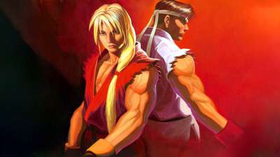 Street Fighter Alpha: Warriors' Dreams - Fanart - Background (Japan) - 1920x1080