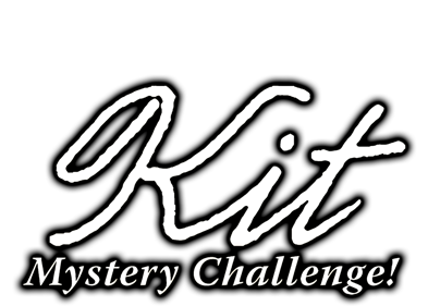 American Girl: Kit Mystery Challenge! - Clear Logo (North America) - 1100x786