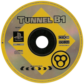 Tunnel B1 - Disc (Europe) - 600x600