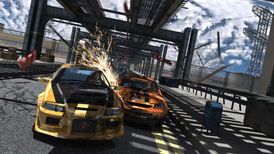 FlatOut: Ultimate Carnage Collector's Edition - Fanart - Background (World) - 1920x1080