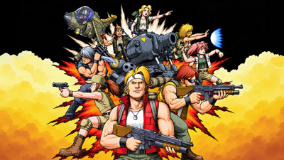 Metal Slug - Fanart - Background (World) - 1920x1080