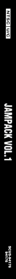 Jampack Vol. 1 - Box - Spine (North America) - 39x680