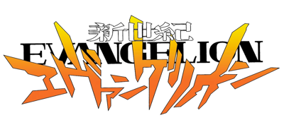 Shinseiki Evangelion - Clear Logo (Japan) - 1280x544