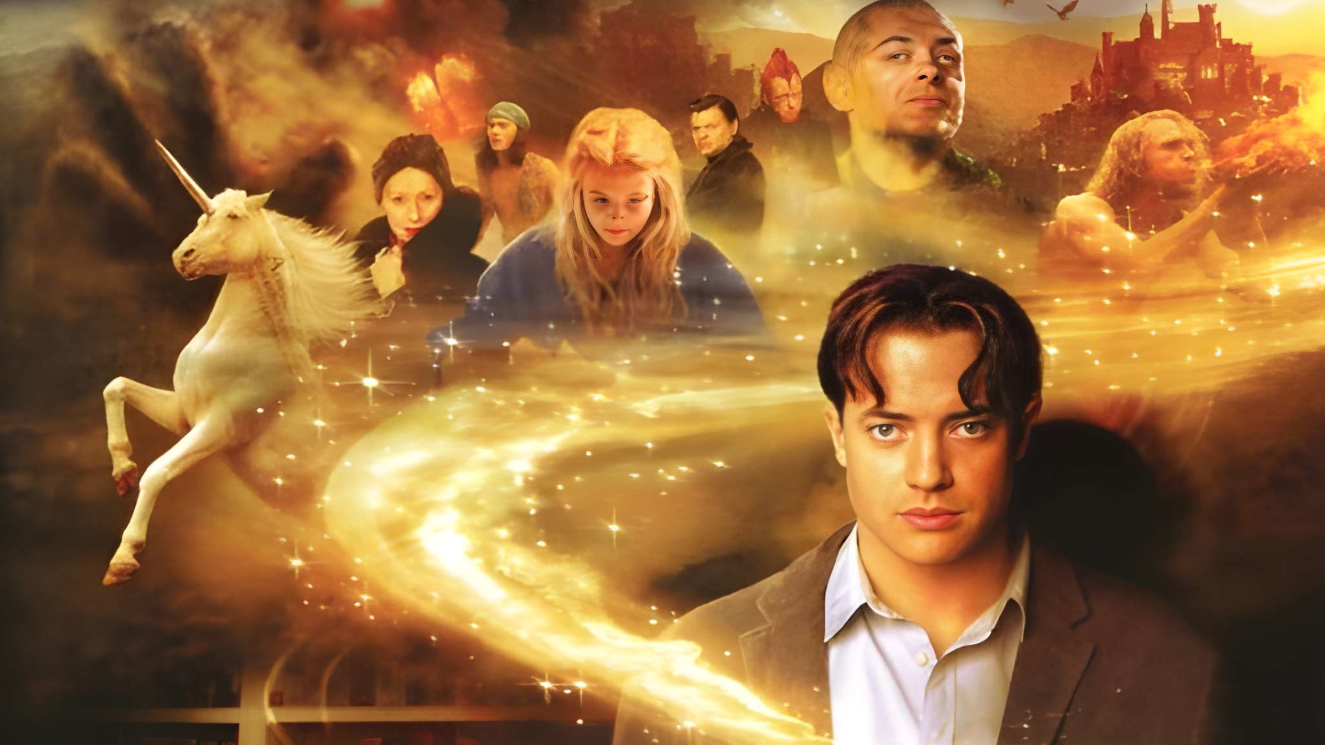 Illustration of Inkheart