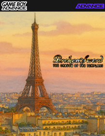 Broken Sword: The Shadow of the Templars - Fanart - Box - Front (North America) - 500x646