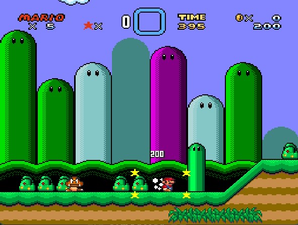 Illustration of Bowser's Revenge