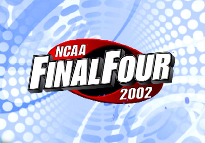 NCAA Final Four 2002 - Screenshot - Game Title (North America) - 640x448