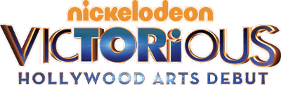 Victorious: Hollywood Arts Debut - Clear Logo (North America) - 1586x480