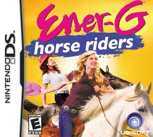 Ener-G Horse Riders - Box - Front (North America) - 640x575