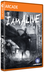 I Am Alive - Box - 3D (World) - 841x1358