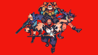 Aegis Defenders - Fanart - Background (World) - 5120x2880